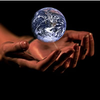 change the world