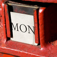 hate mondays